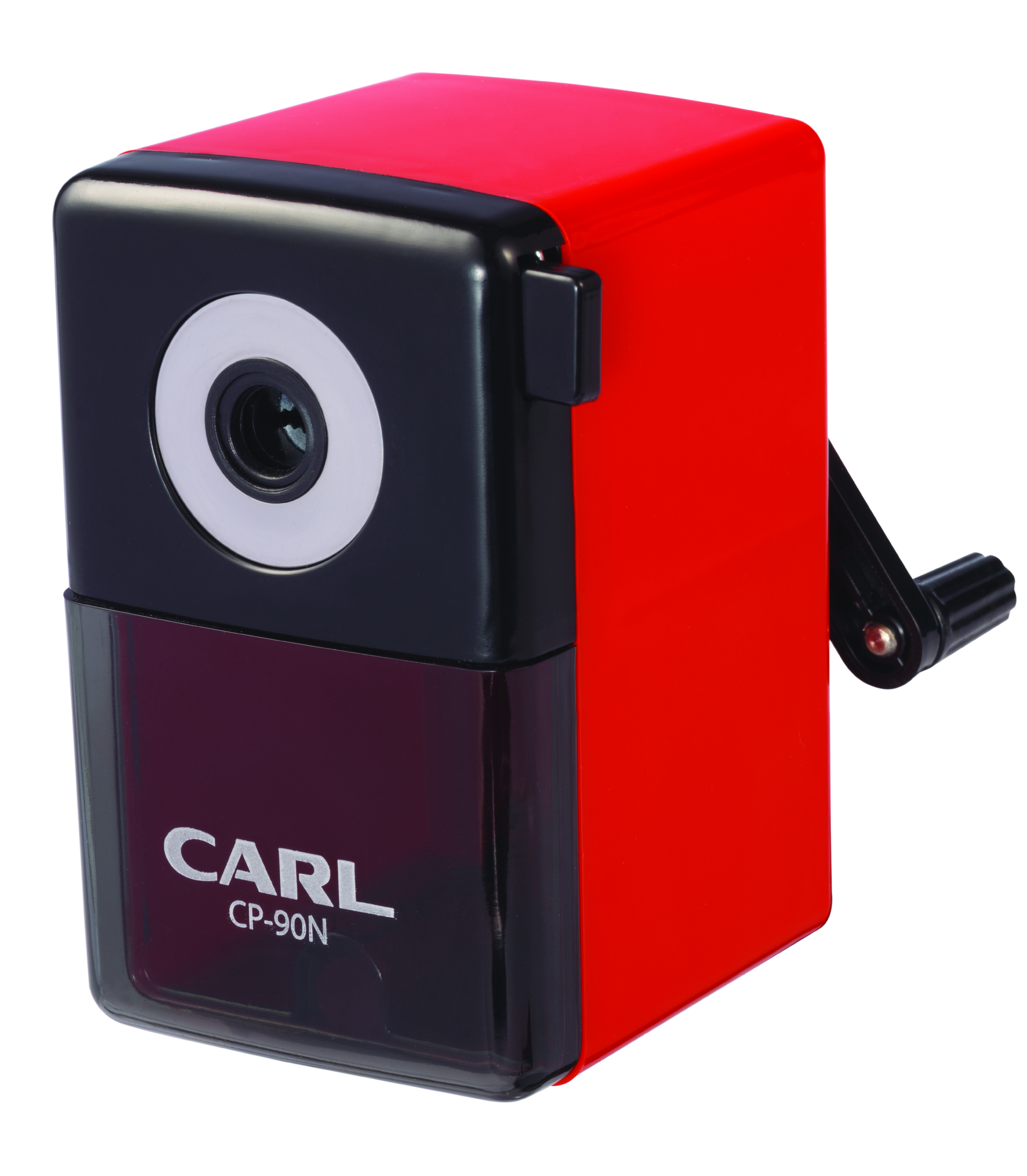 CARL Pencil Sharpener CP-90N Red